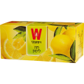 Lemon tea Wissotzky 25 bags*2 gr